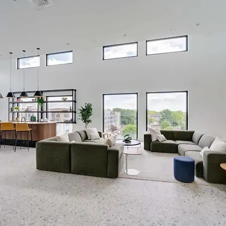 Luxurious King 2br In South End Charlotte! Apartment Charlotte