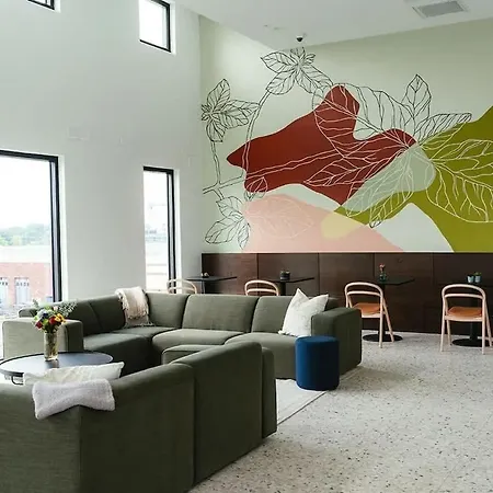 Apartment Luxurious King 2br In South End Charlotte!