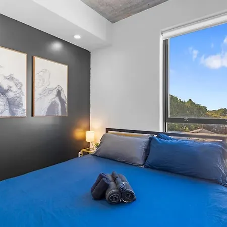 Apartment Luxurious King 2br In South End Charlotte! *