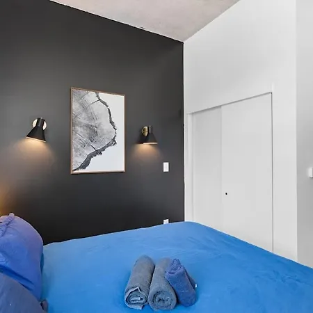 Apartment Luxurious King 2br In South End Charlotte!