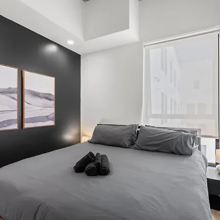 Luxurious King 2br In South End Charlotte!