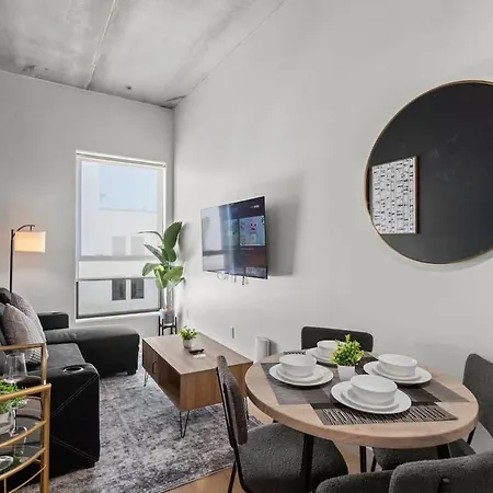 Luxurious King 2br In South End Charlotte! Charlotte