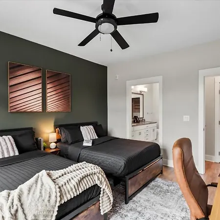 Luxurious King 3br In Waverly Charlotte! Charlotte