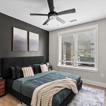 Luxurious King 3br In Waverly Charlotte! Charlotte