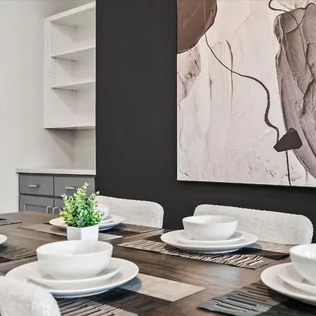 Luxurious King 3br In Waverly Charlotte! Apartment