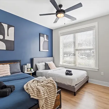 Apartment Luxurious 1br In Waverly Charlotte! *