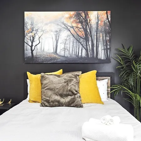 Apartment Luxe 2br 2 Bath Prime Uptown With Free Parking *