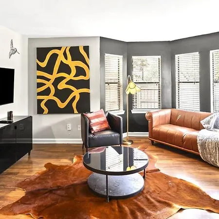 Apartment Luxe 2br 2 Bath Prime Uptown With Free Parking Charlotte
