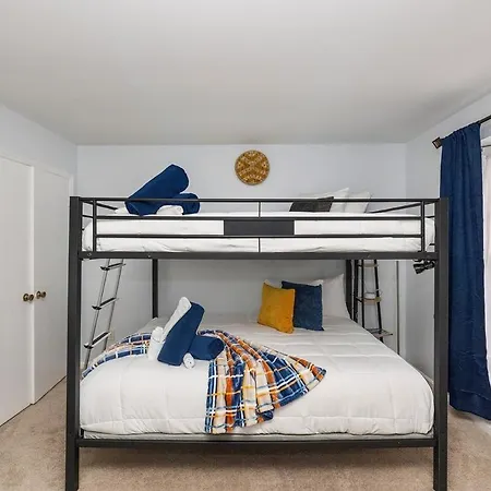 Holiday home New! Special Rate For First Bookings! 2 Bedroom *