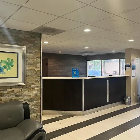 6 Charlotte, Nc - Airport South 4*