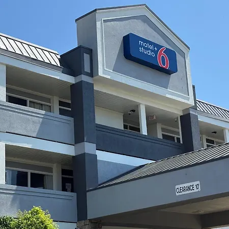 Hotel 6 Charlotte, Nc - Airport South