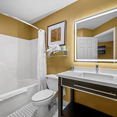 Hotel Mainstay - Executive Park 3*