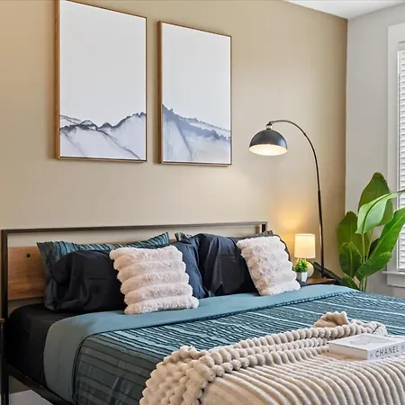 Apartment Luxurious King 2br In Waverly Charlotte! Charlotte