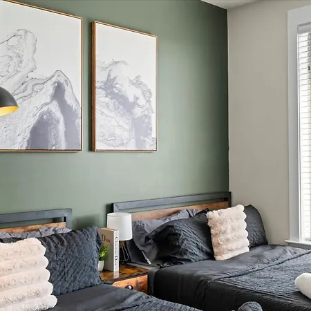 Luxurious King 3br In Waverly Charlotte! Apartment Charlotte