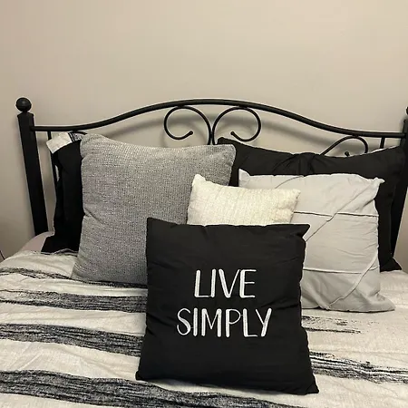Modern Two Br Townhome, Workspace, Free Parking And Wi-fi Raleigh
