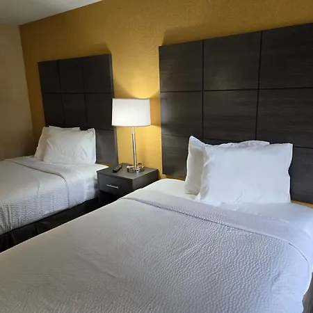 Motel Days By Wyndham Northlake