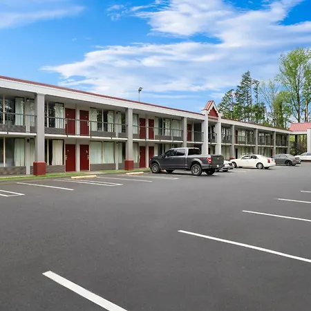 Motel Red Roof - Airport Charlotte