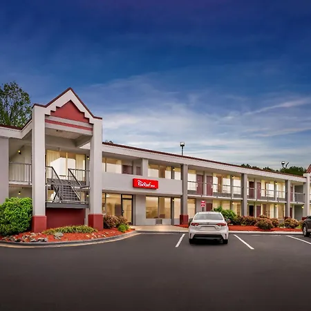Motel Red Roof - Airport