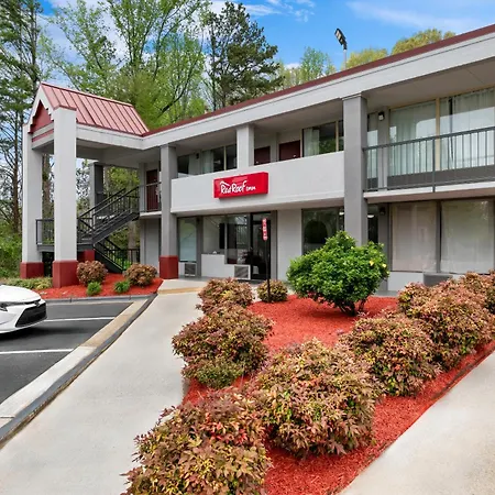 Motel Red Roof - Airport