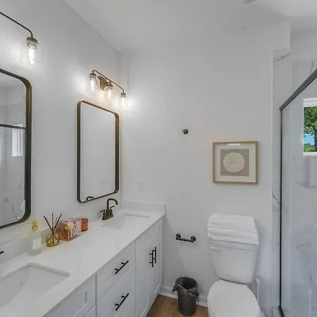 New Build - 3 Private Baths - Close To Uptown * Charlotte