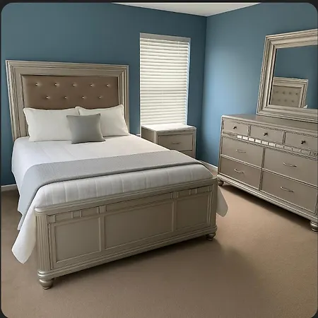 Free Mind Holiday home Charlotte