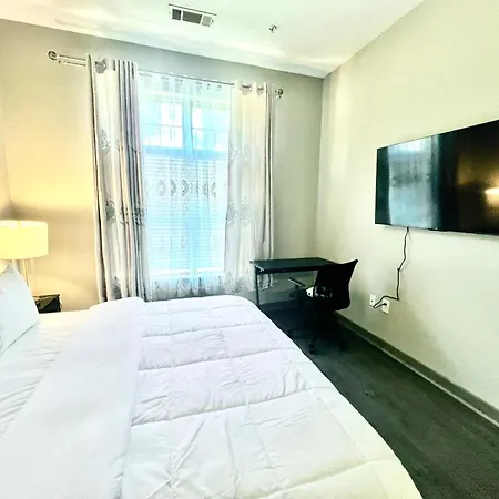 Uptown Modern 2br Charlotte