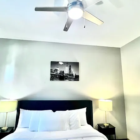 Uptown Modern 2br Apartment Charlotte