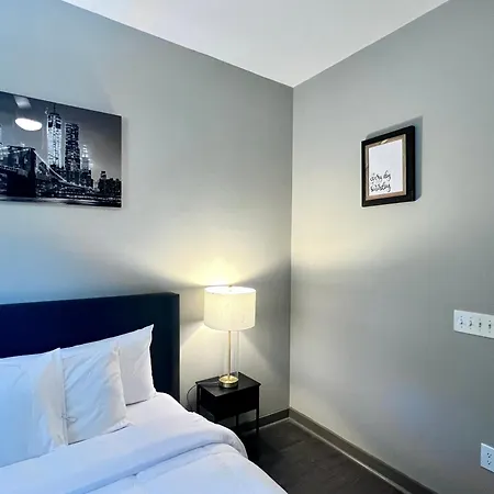 Uptown Modern 2br Apartment Charlotte
