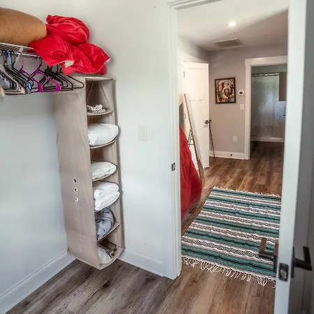 Holiday home King And Queen Canopy Charlotte