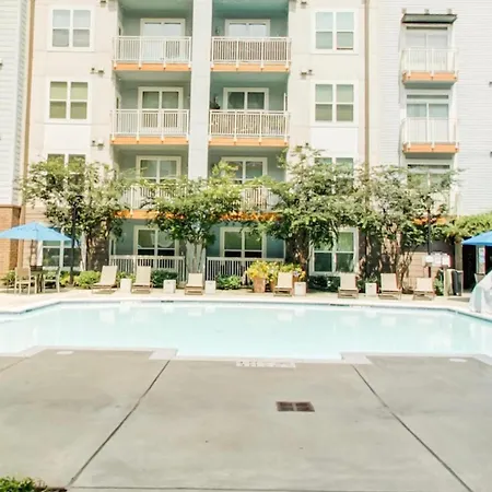 Uptown Apartment Charlotte