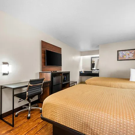 Econo Airport Lodge Charlotte