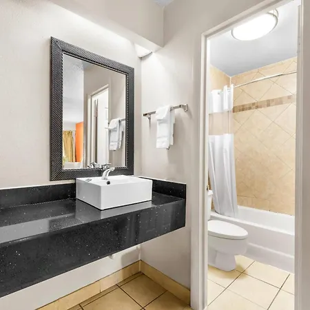 Econo Airport Lodge Charlotte