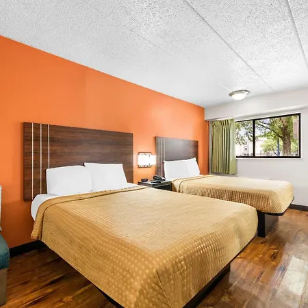 Econo Airport Lodge Charlotte