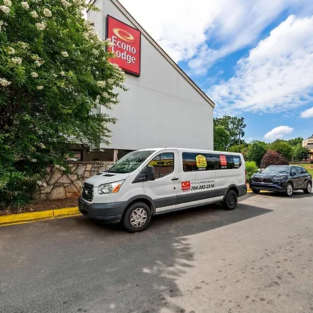 Econo Airport Charlotte