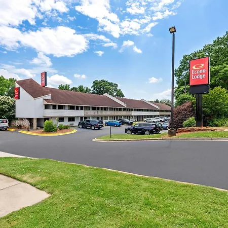 Econo Airport * Charlotte