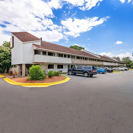 Econo Airport Lodge Charlotte