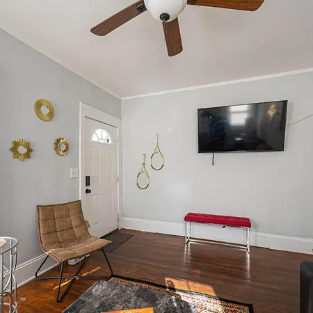 Vibes Relaxrecharge Holiday home Charlotte