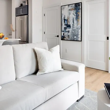 Holiday home Luxury Rooftop Townhome In Restored Church 5 Mins To Dt