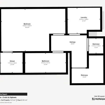 Luxury Rooftop Townhome In Restored Church 5 Mins To Dt Holiday home Charlotte
