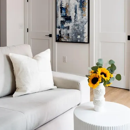 Luxury Rooftop Townhome In Restored Church 5 Mins To Dt *