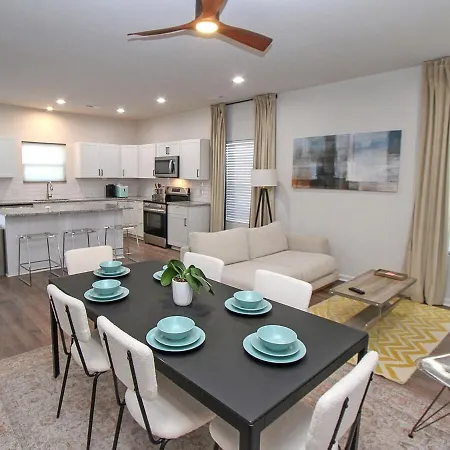 Modern Ranch Fenced Backyard - 6 Mins To South End *