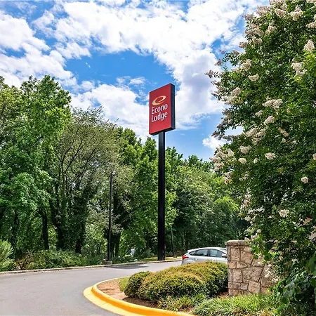 Econo Airport * Charlotte
