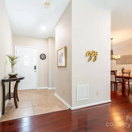 The Davis Den Stylish Pet-friendly Escape Charlotte