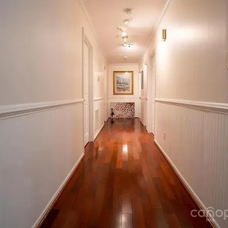 The Davis Den Stylish Pet-friendly Escape Charlotte