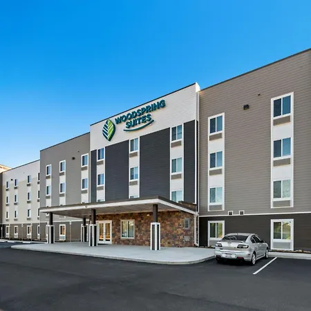 Hotel Woodspring - Arrowood