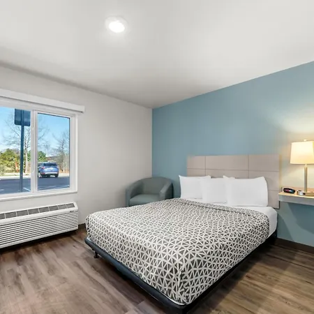 Woodspring - Arrowood Hotel Charlotte