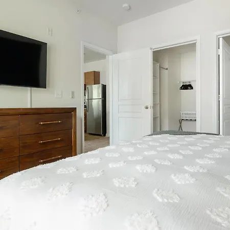 Apartment Landing Amazing 1bd Gym Clubhouse Charlotte