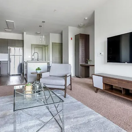 Landing Amazing 1bd Gym Clubhouse *