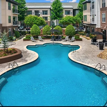 Apartment Landing Amazing 1bd Gym Clubhouse *