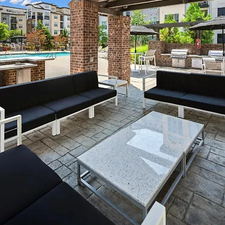 Landing Amazing 1bd Gym Clubhouse